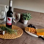 **ferienhaus Kehrwieder** Nahe Der Ostsee Nyaraló