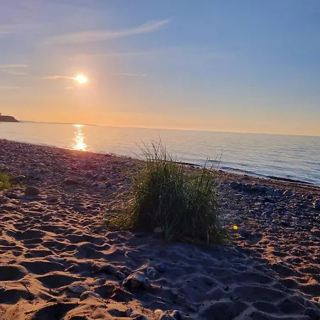 **ferienhaus Kehrwieder** Nahe Der Ostsee * Oldenburg in Holstein