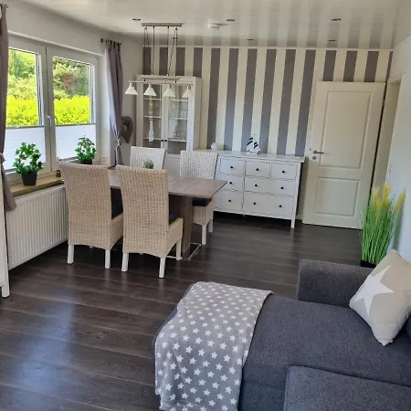 **ferienhaus Kehrwieder** Nahe Der Ostsee Holiday home *