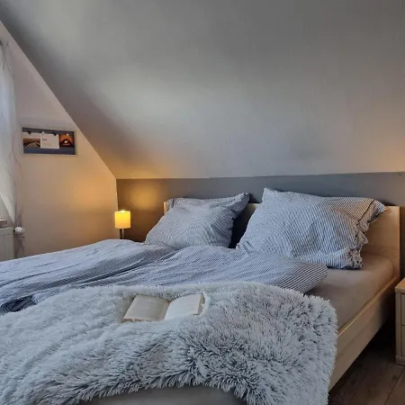 **ferienhaus Kehrwieder** Nahe Der Ostsee Holiday home
