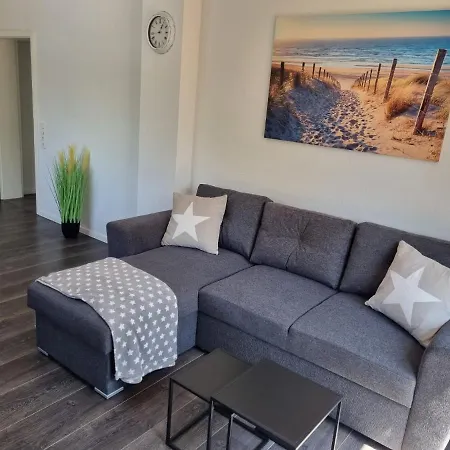 **ferienhaus Kehrwieder** Nahe Der Ostsee Holiday home *