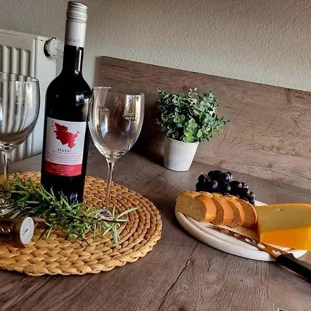 **ferienhaus Kehrwieder** Nahe Der Ostsee Holiday home