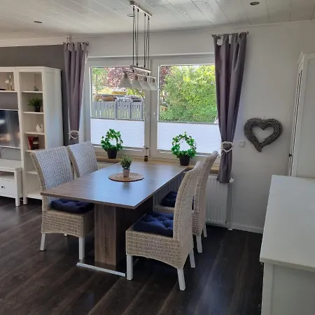 **ferienhaus Kehrwieder** Nahe Der Ostsee * Oldenburg in Holstein
