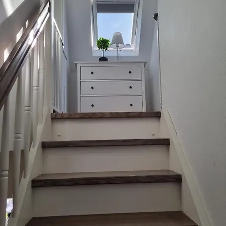 **ferienhaus Kehrwieder** Nahe Der Ostsee Holiday home