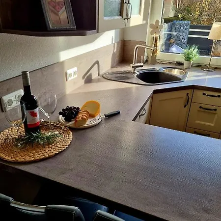**ferienhaus Kehrwieder** Nahe Der Ostsee