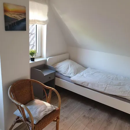 Dom wakacyjny **ferienhaus Kehrwieder** Nahe Der Ostsee Oldenburg in Holstein