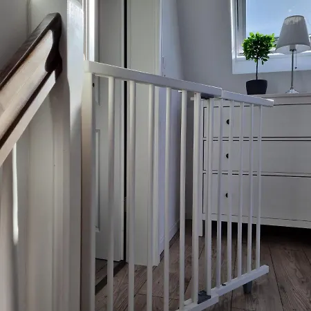 Dom wakacyjny **ferienhaus Kehrwieder** Nahe Der Ostsee *