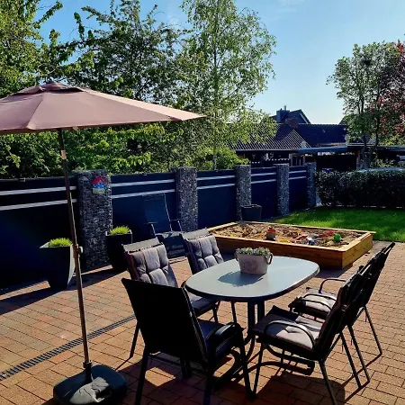 **ferienhaus Kehrwieder** Nahe Der Ostsee * Oldenburg in Holstein