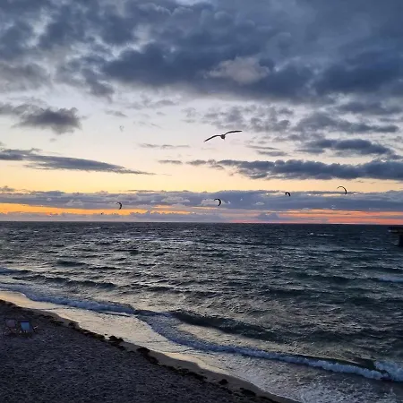 **ferienhaus Kehrwieder** Nahe Der Ostsee Dom wakacyjny Oldenburg in Holstein