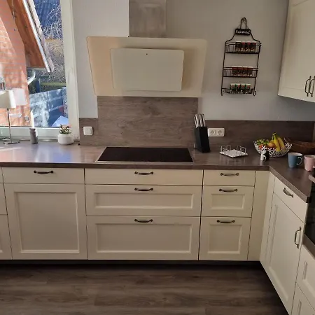 Dom wakacyjny **ferienhaus Kehrwieder** Nahe Der Ostsee