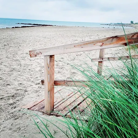 Dom wakacyjny **ferienhaus Kehrwieder** Nahe Der Ostsee *