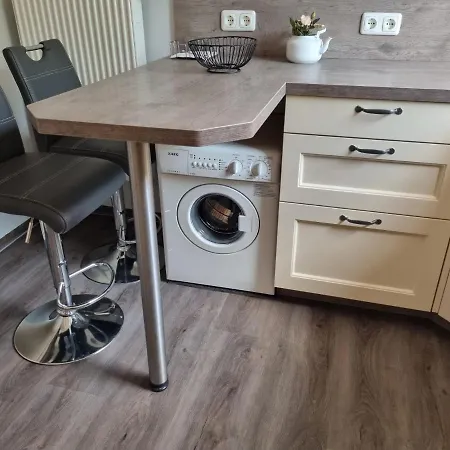 Hébergement de vacances **ferienhaus Kehrwieder** Nahe Der Ostsee *