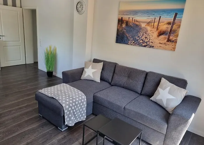 **ferienhaus Kehrwieder** Nahe Der Ostsee Semesterbostad *