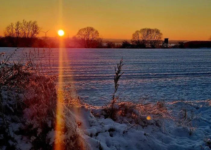 **ferienhaus Kehrwieder** Nahe Der Ostsee Semesterbostad
